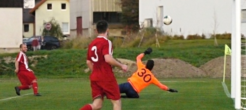 1.A SK Solnice - FK Jaroměř, 27.10.2019, foto: Václav Mlejnek